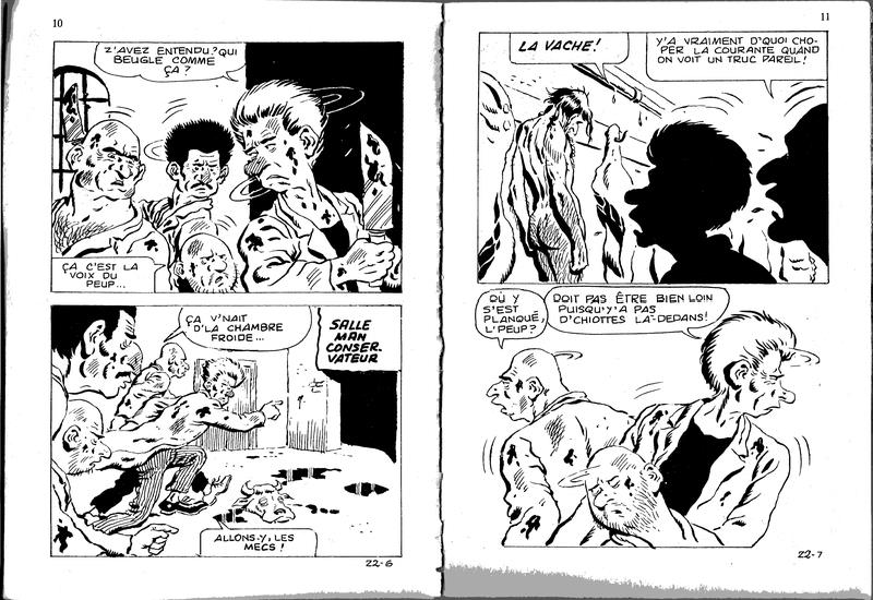 Sam Bot n.22 - Va, tes rétro, Satanas! page 6 full