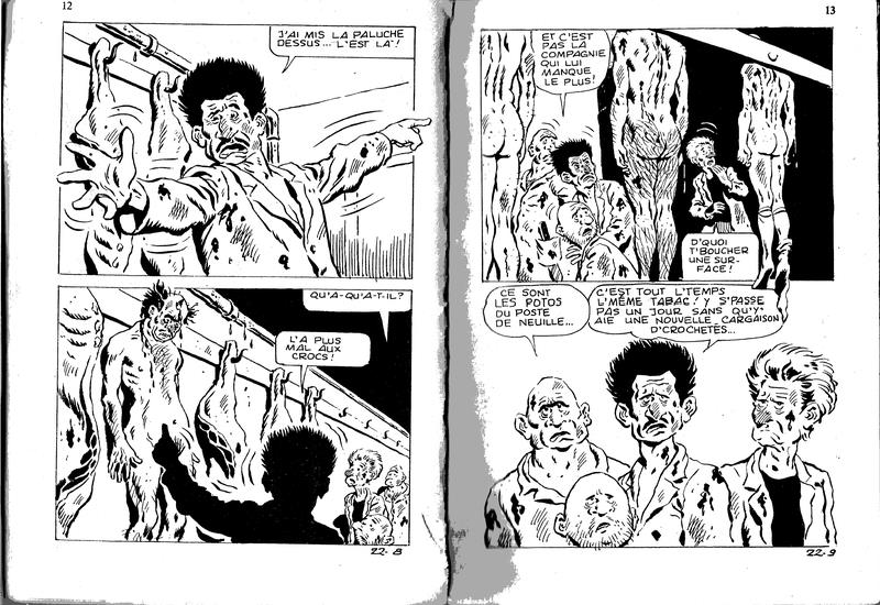 Sam Bot n.22 - Va, tes rétro, Satanas! page 7 full