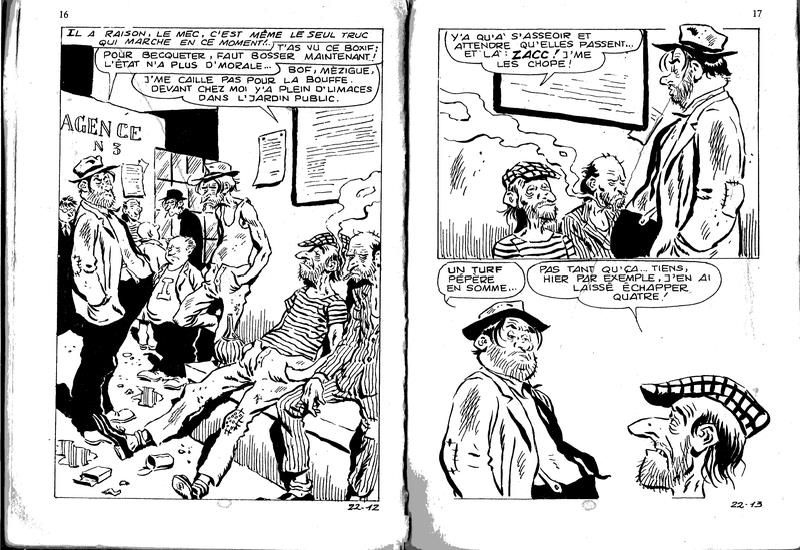Sam Bot n.22 - Va, tes rétro, Satanas! page 9 full