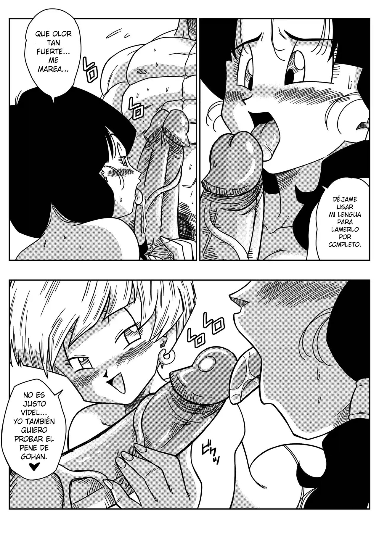 Triangulo Amoroso Z Parte 2 page 8 full