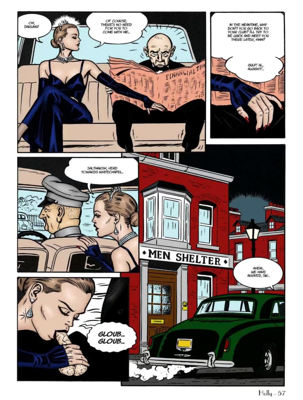 Nicky. Holly page 3 full
