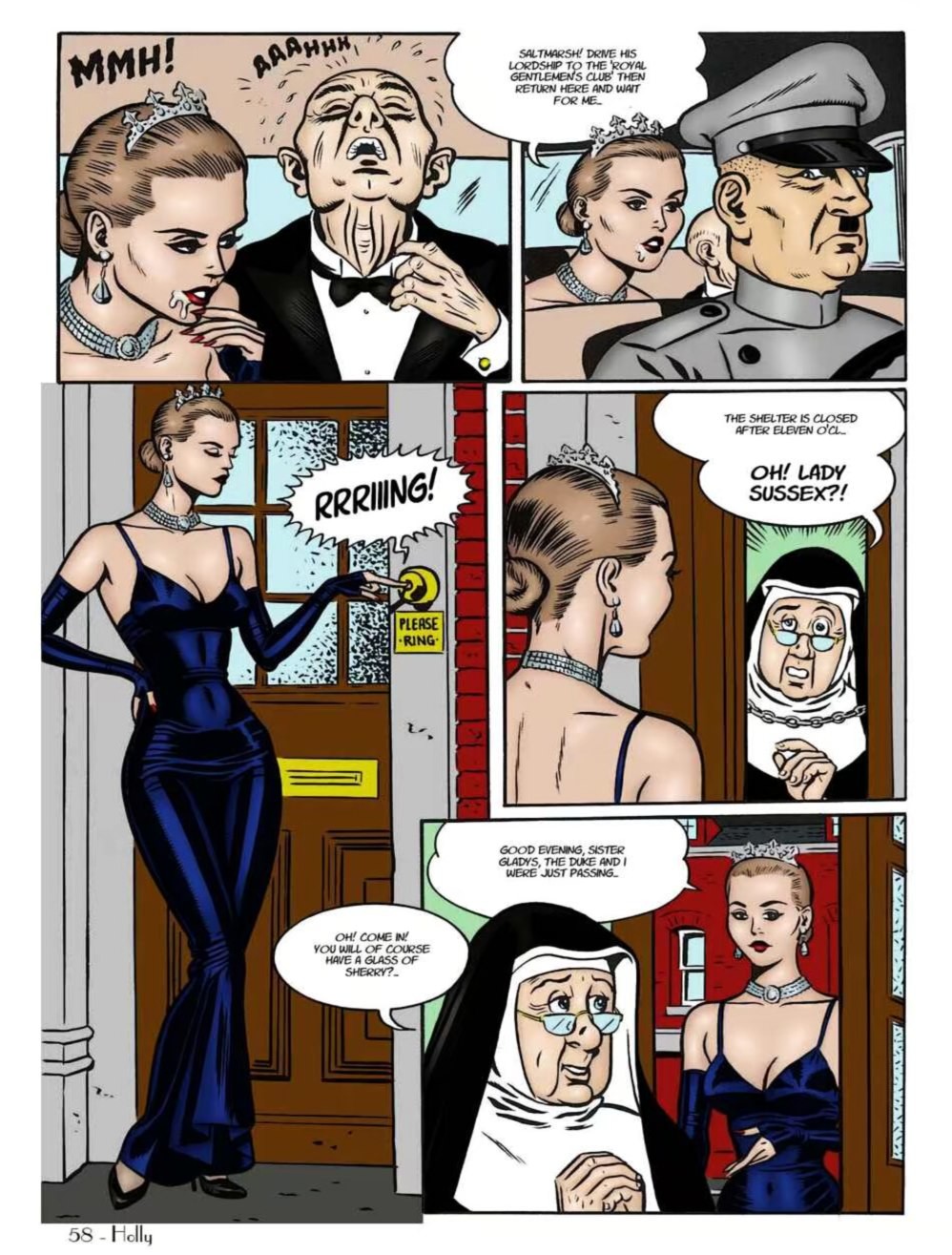 Nicky. Holly page 4 full