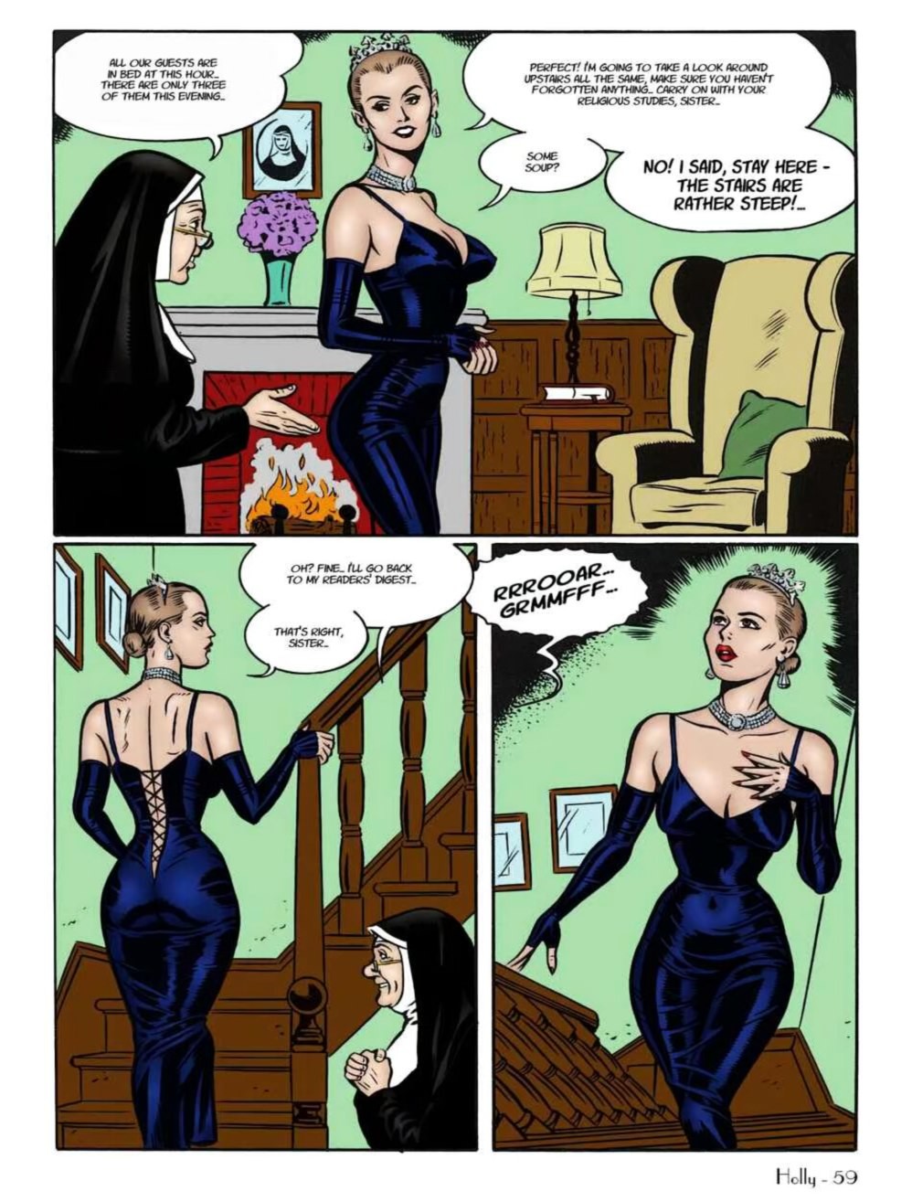 Nicky. Holly page 5 full