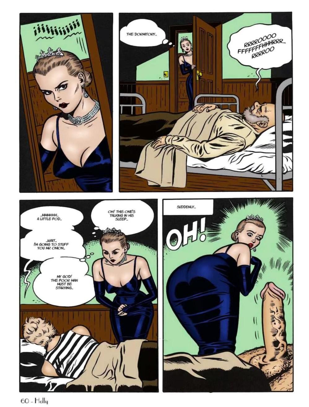 Nicky. Holly page 6 full