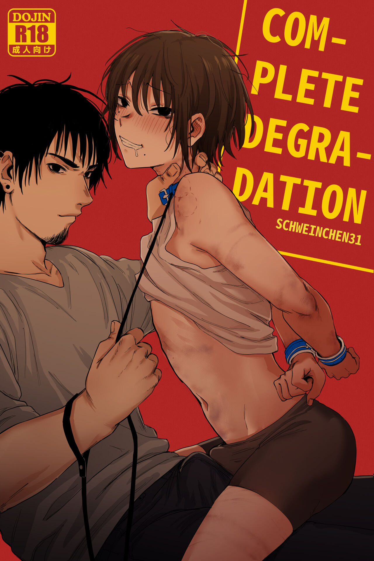 Complete Degradation page 1 full