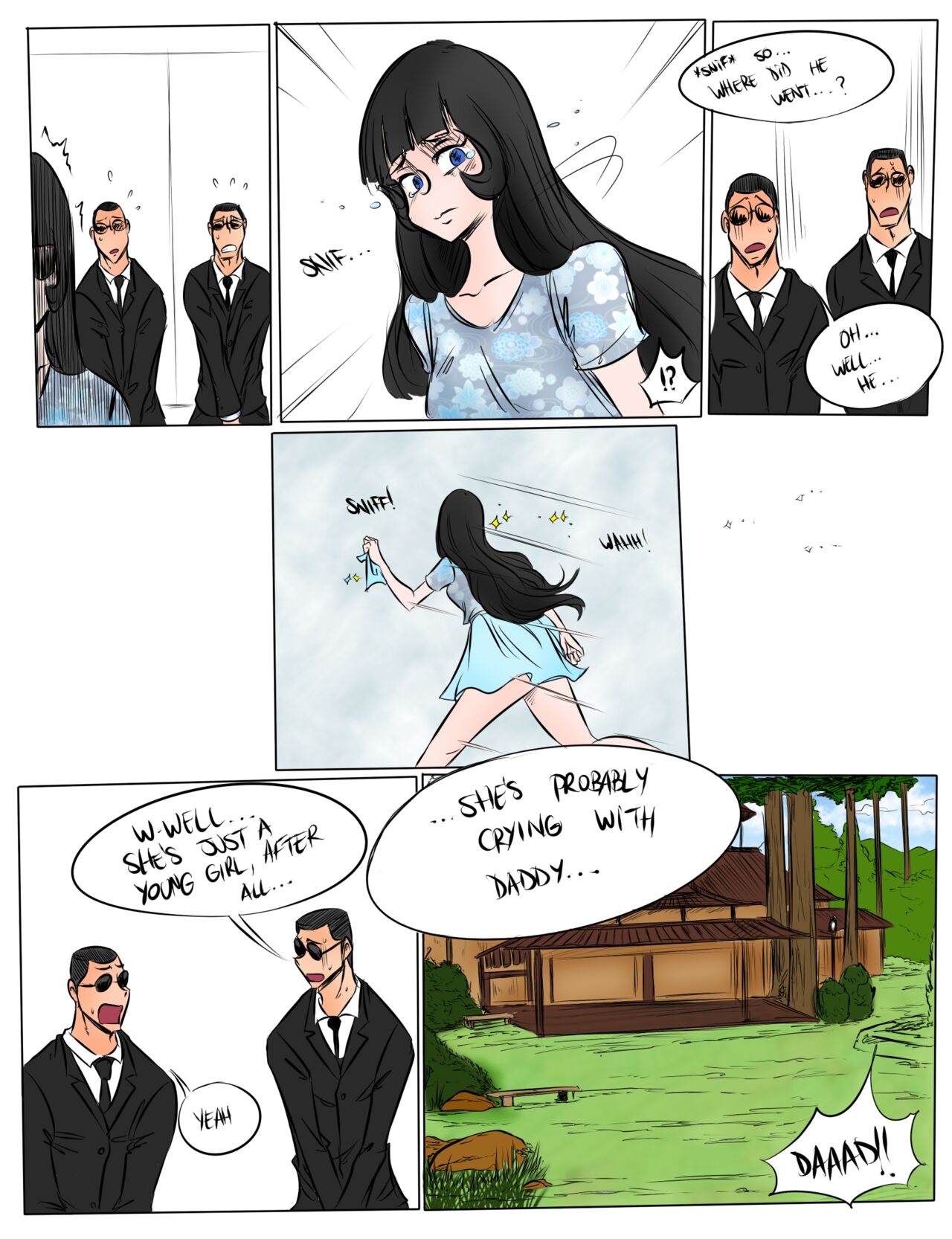 Kyousuke Cheating page 10 full
