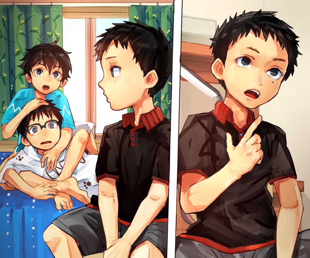 O tameshi satsuei-kai page 6 full