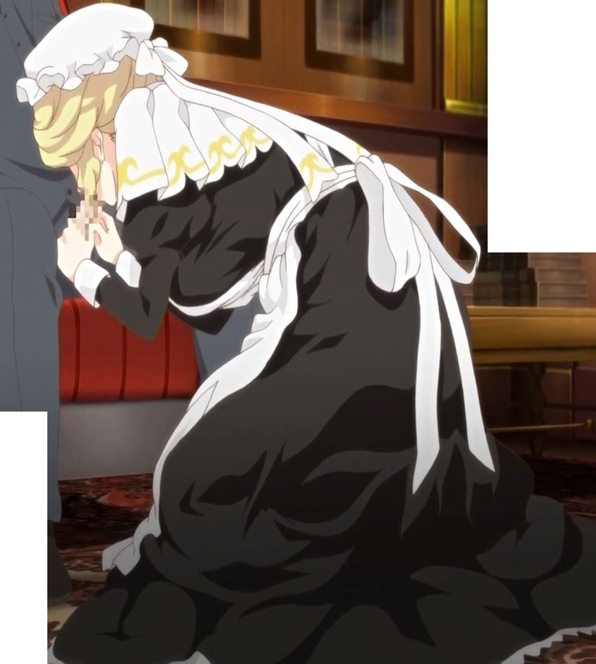 Victorian Maid Maria no Houshi page 7 full