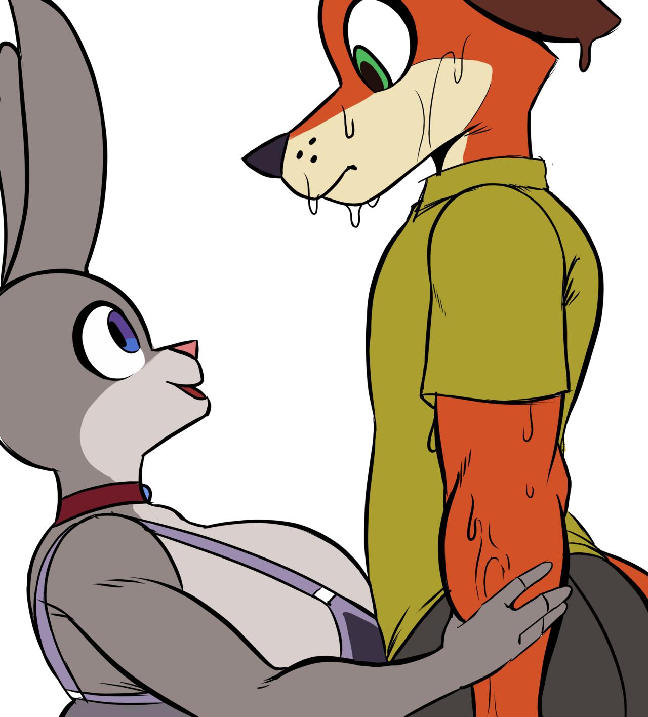 Bonnie Hopps Comic page 2 full