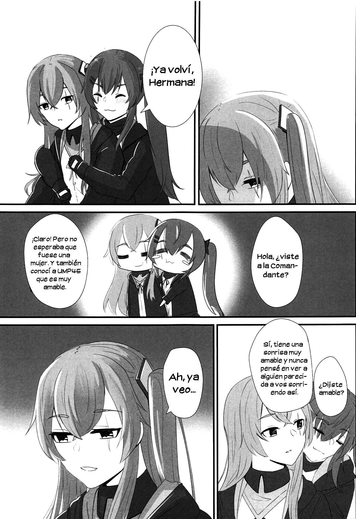 Watashi no 45-nee wa Hitori dake! page 6 full