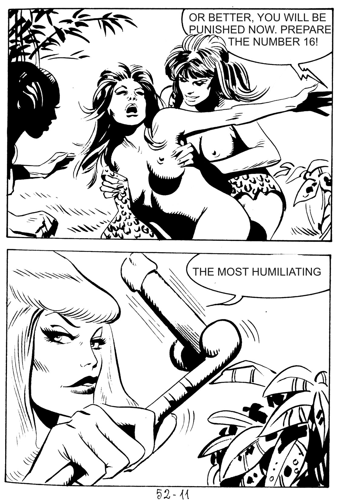 Playcolt 26 - To Love a Hole page 10 full