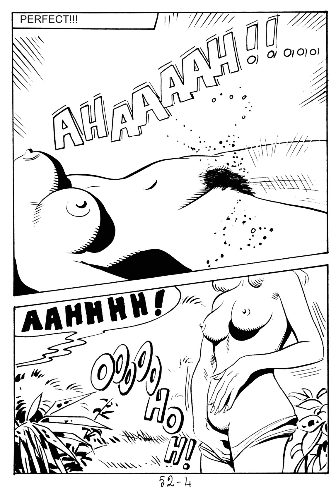 Playcolt 26 - To Love a Hole page 6 full