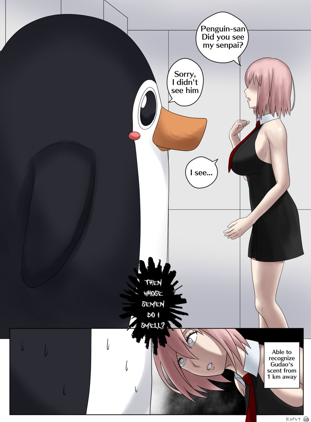 Stuck In A Costume With Martha page 2 full