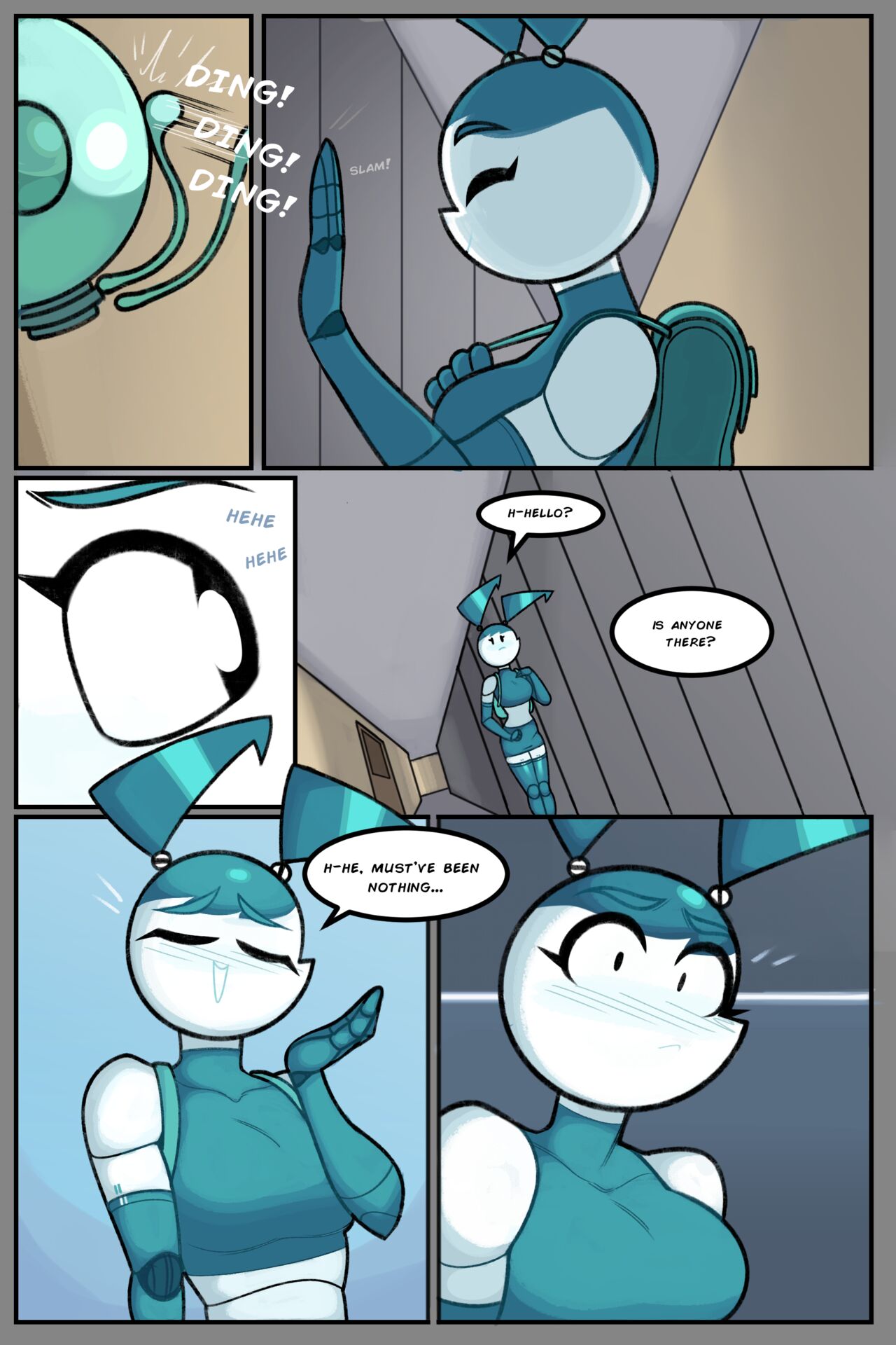 Hacked + Extras page 7 full