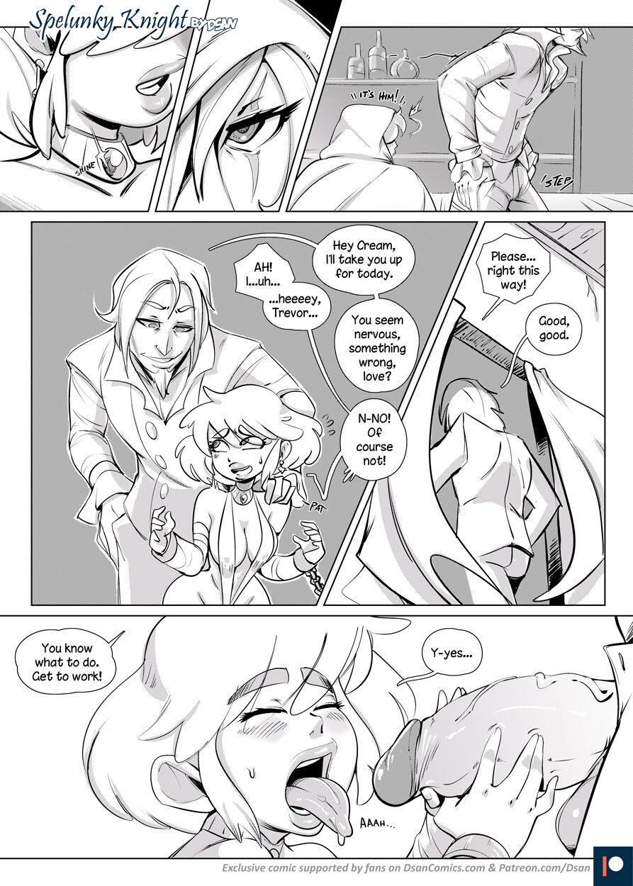 Spelunky Knight page 4 full