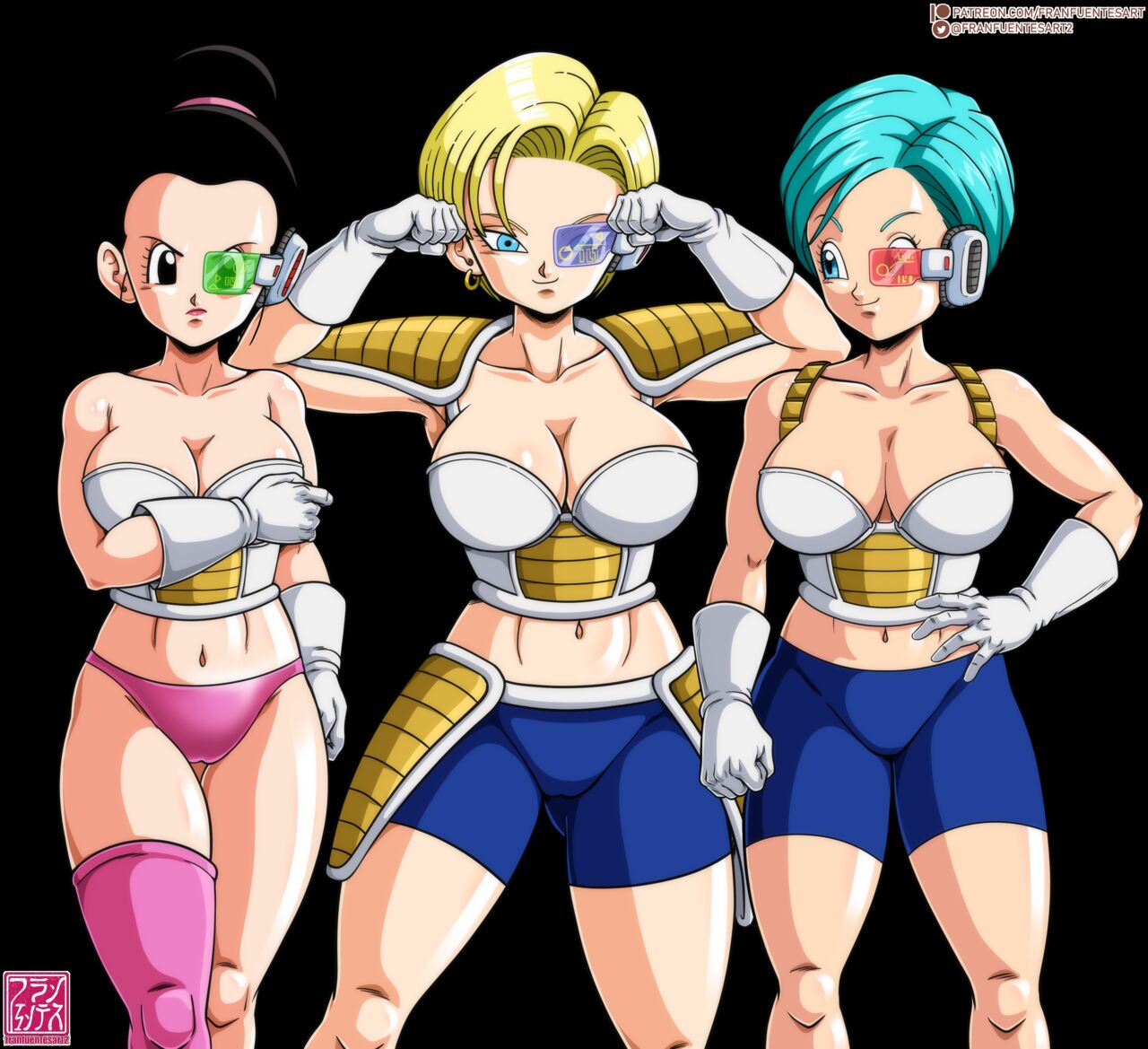 Powerful Hoes page 6 full
