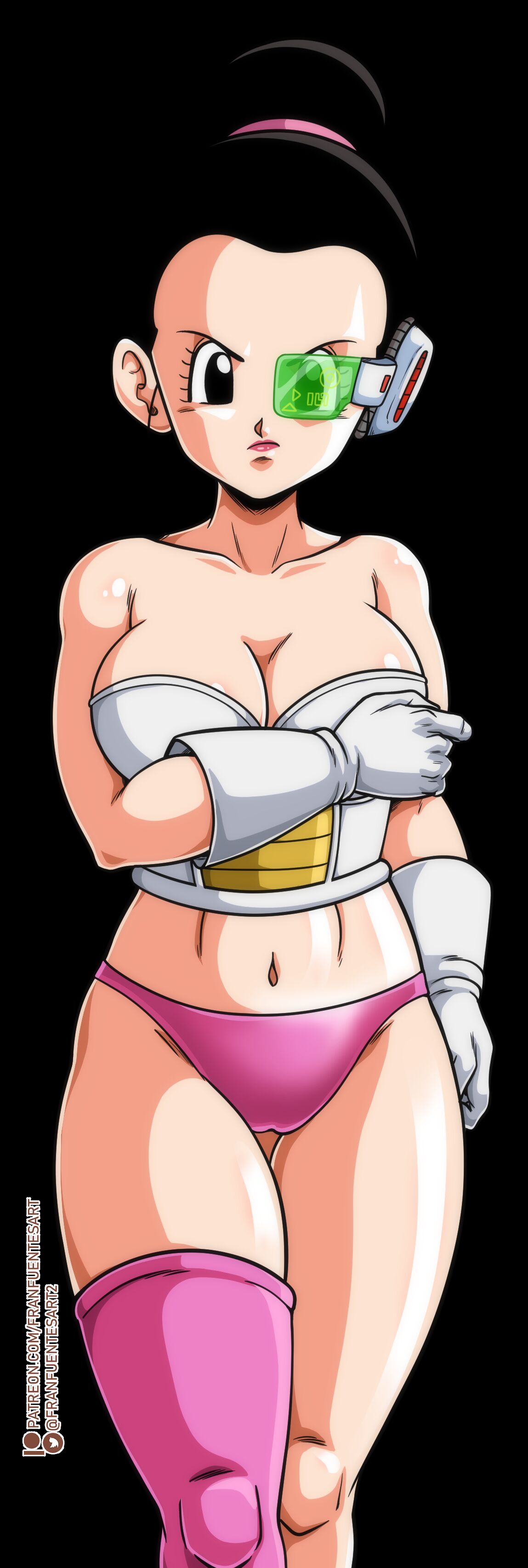Powerful Hoes page 9 full