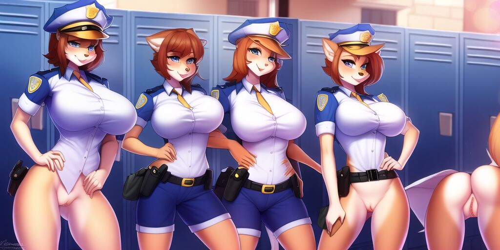 Furry Milfs page 1 full