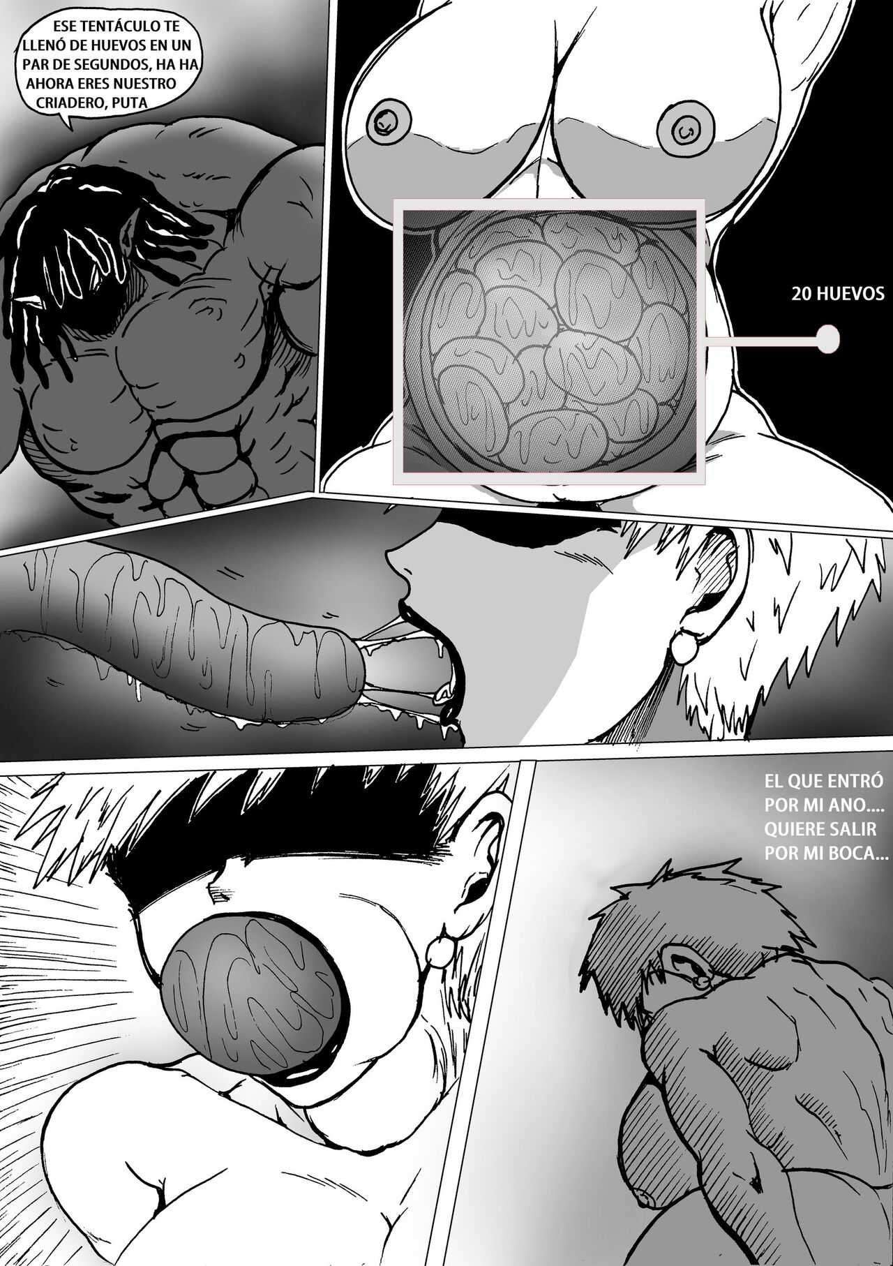Erika Cómics #10 page 6 full