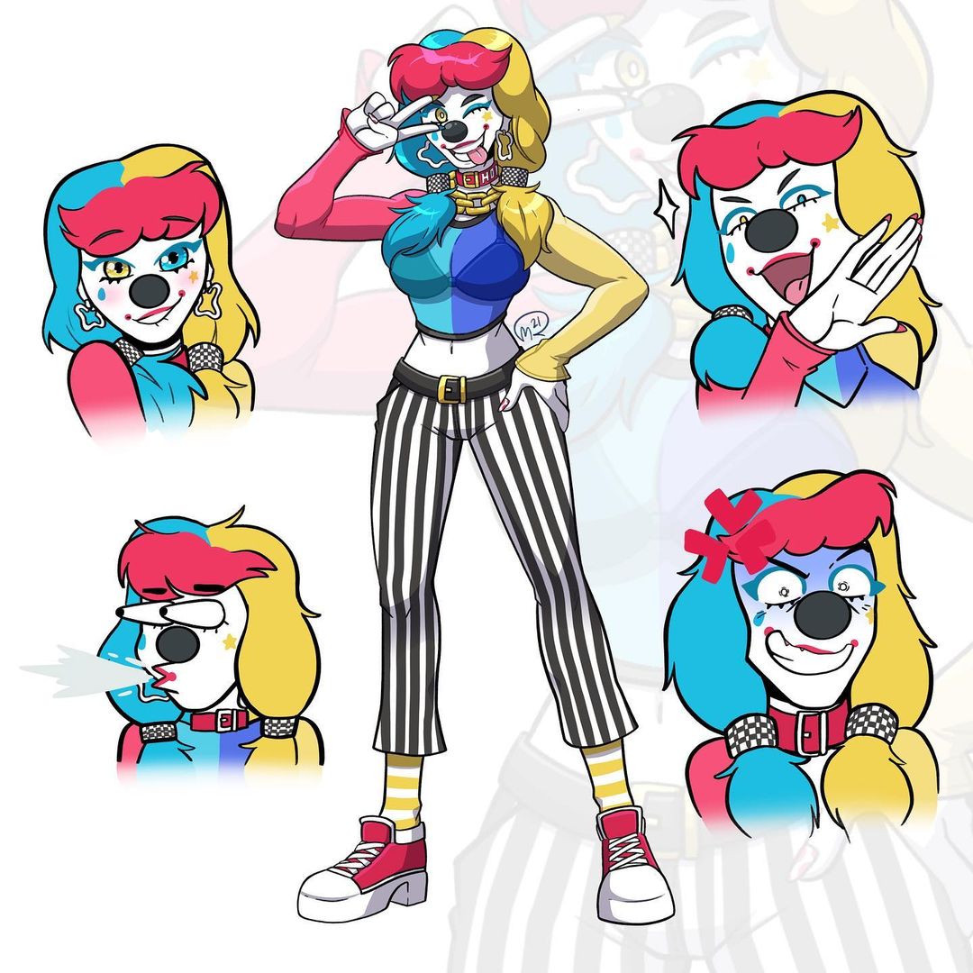 Daisy Doodle page 4 full