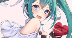 Hatsune Miku