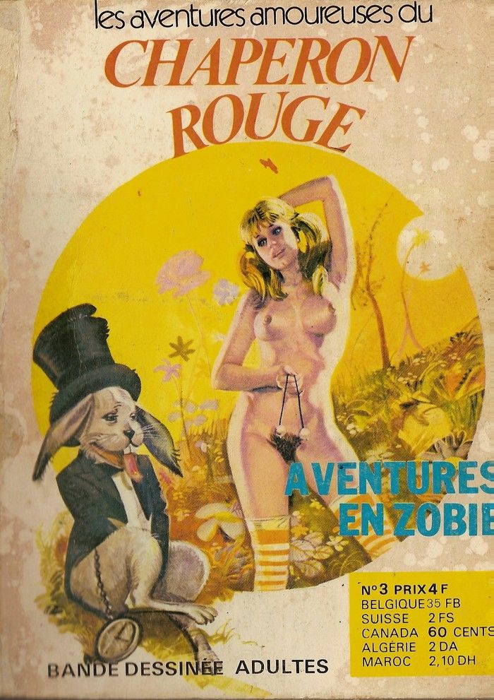 Aventures en Zobie page 1 full