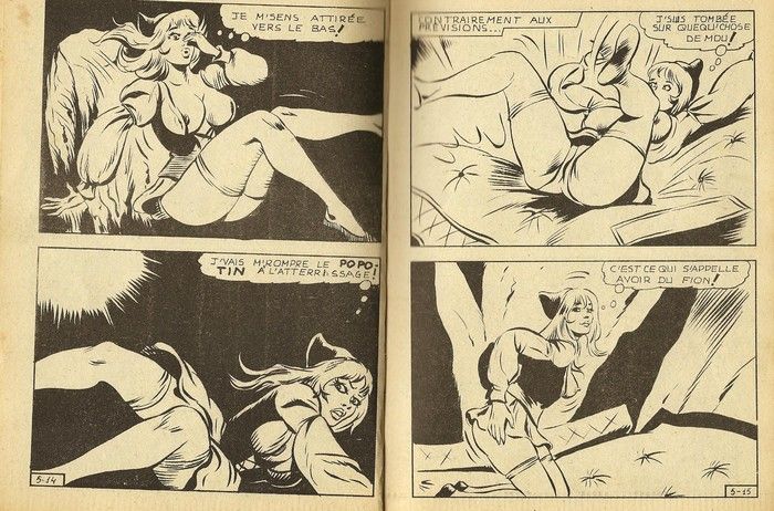 Aventures en Zobie page 10 full
