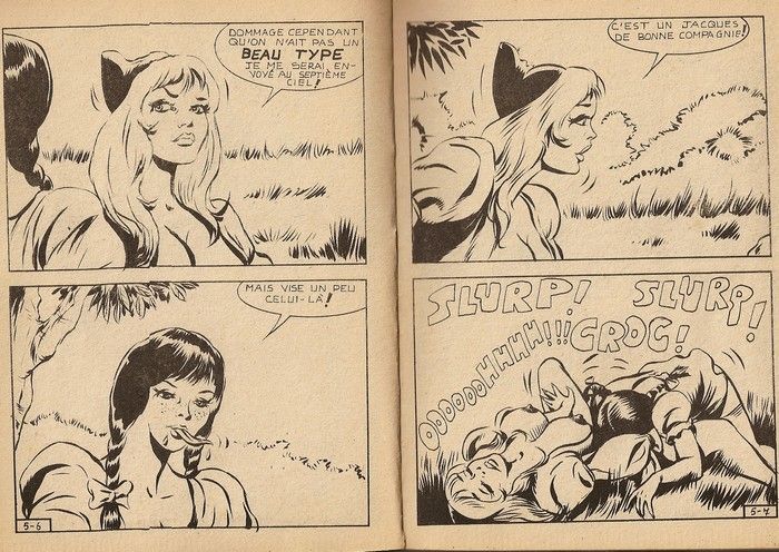 Aventures en Zobie page 6 full