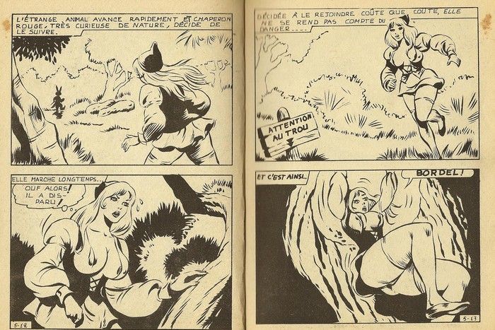 Aventures en Zobie page 9 full