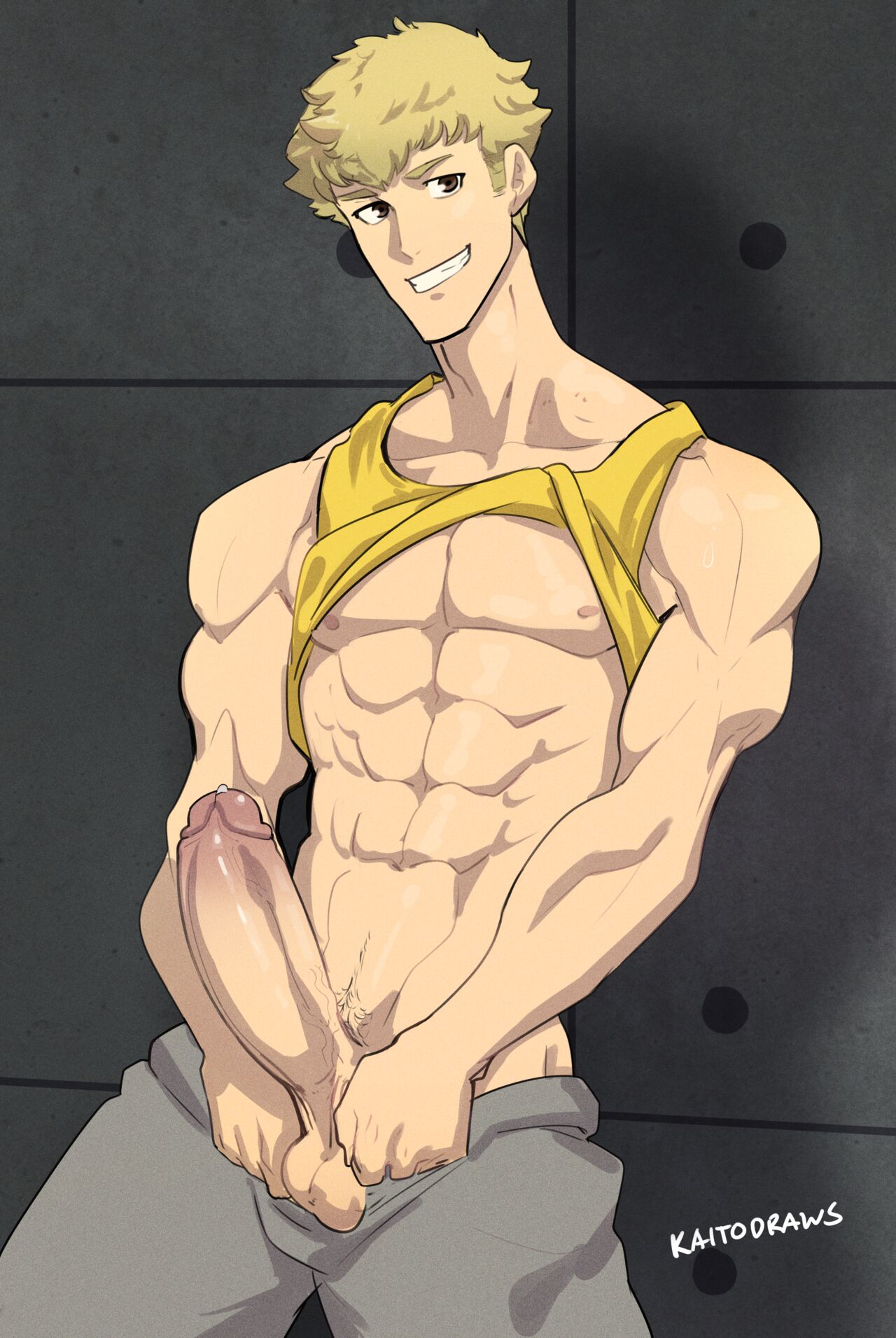 Ryuji March page 6 full