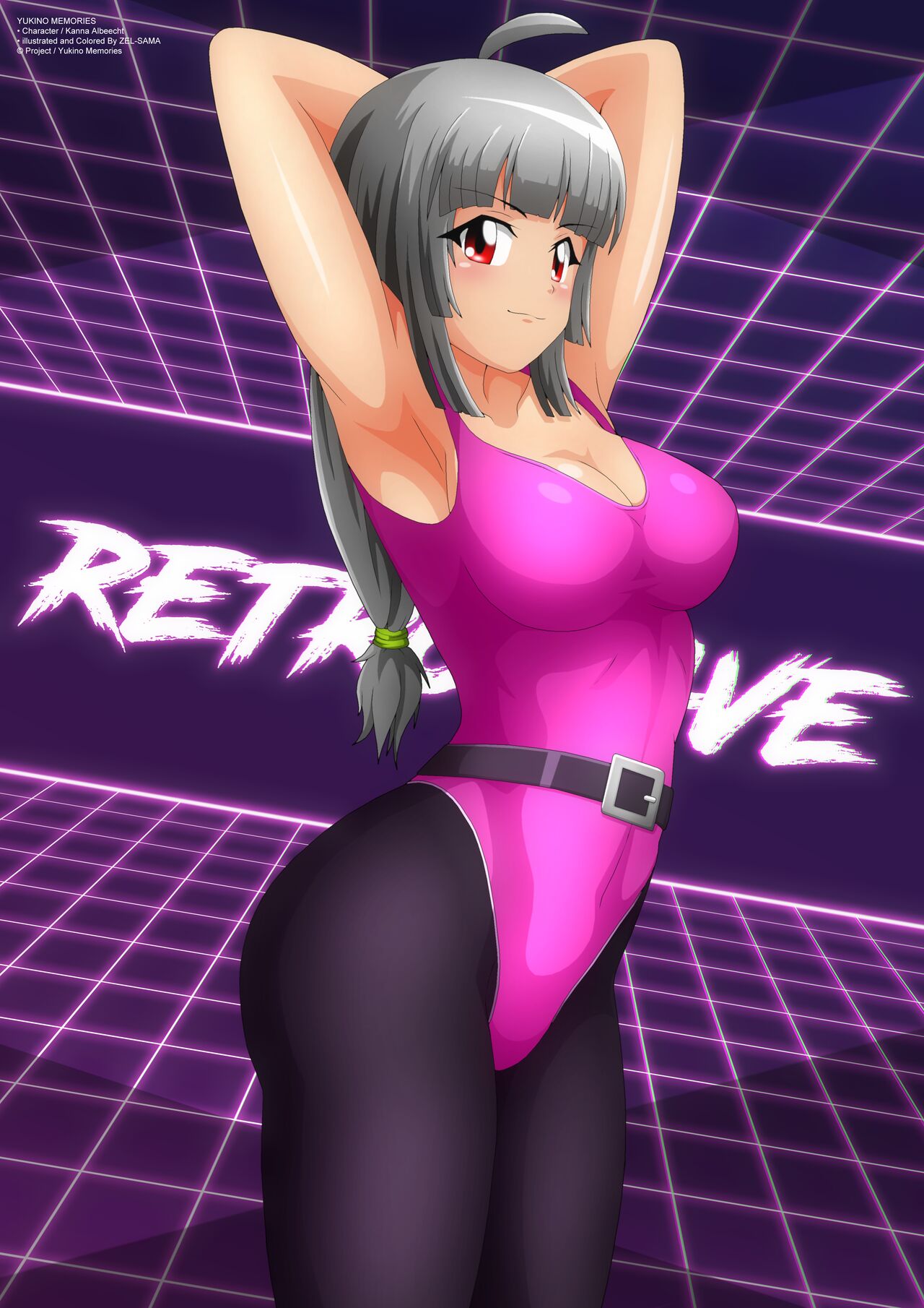 Yukino Memories ´80 Sport page 5 full