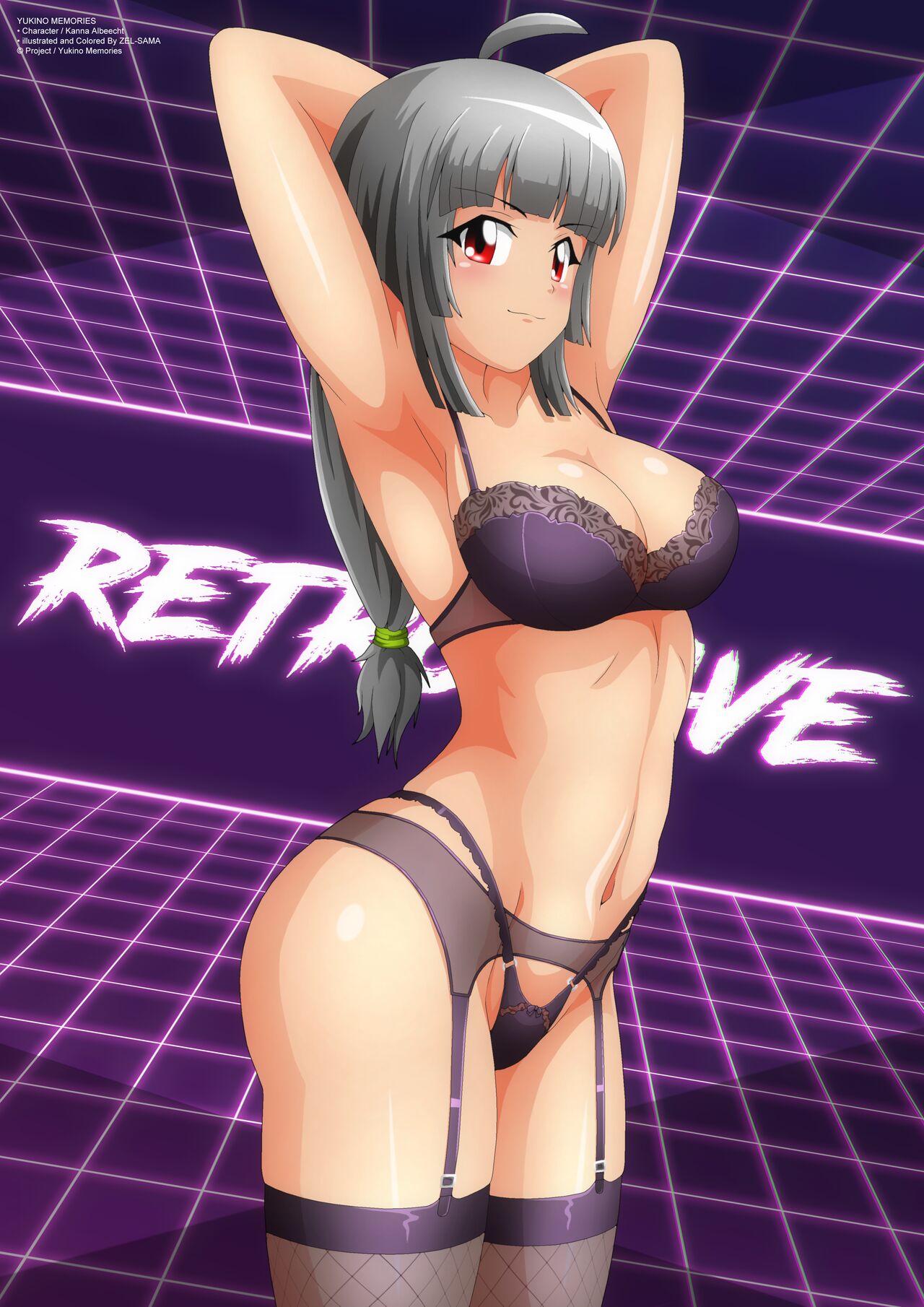 Yukino Memories ´80 Sport page 6 full