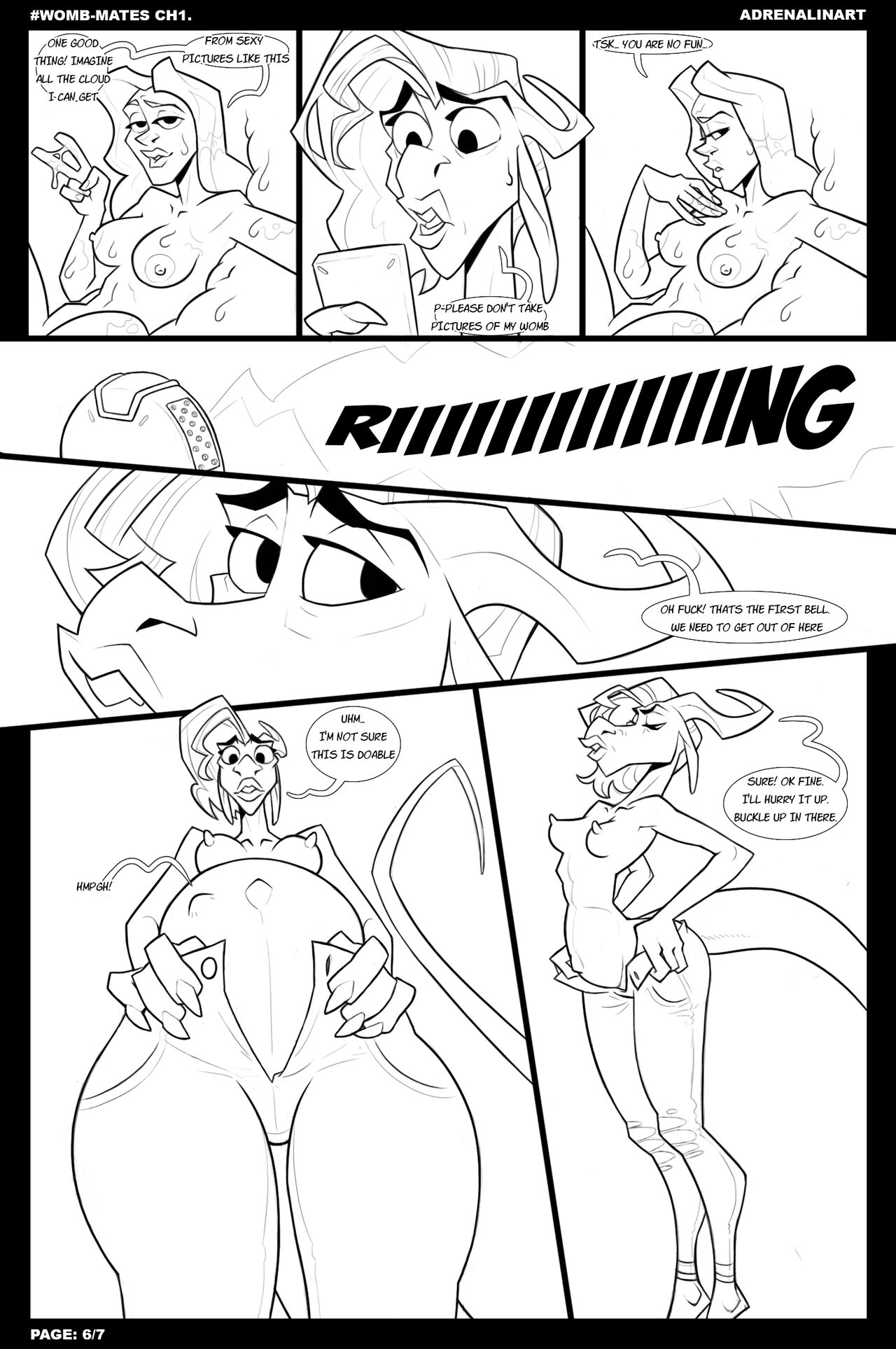 WOMB-MATES page 7 full