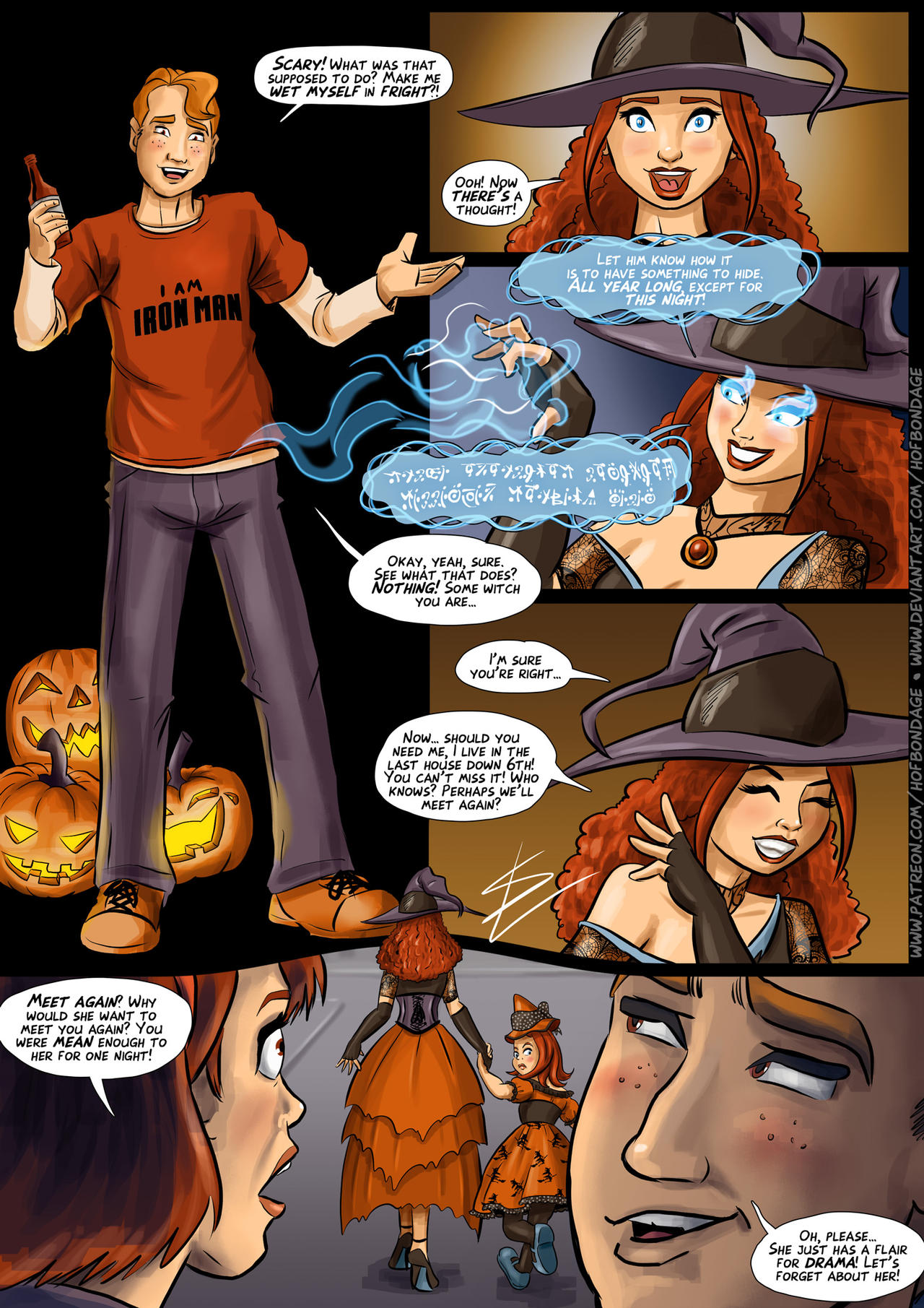 Take Heed and Beware page 2 full