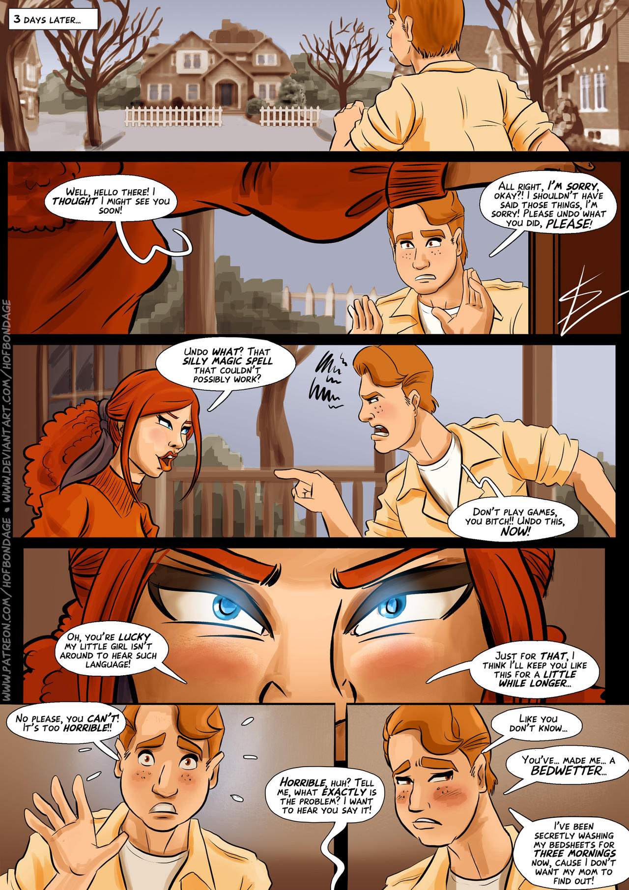 Take Heed and Beware page 3 full