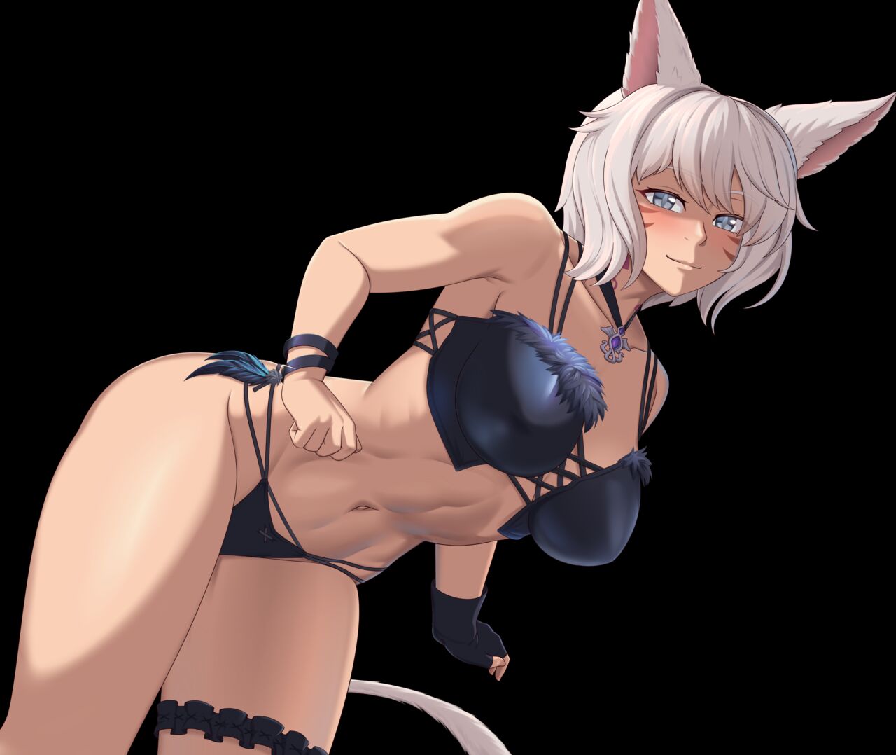Y'Shtola Summer Ecchi page 6 full