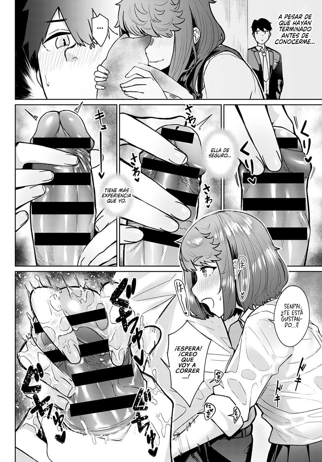 Neko nochi Amayadori | Gato Refugiado de la Lluvia page 8 full