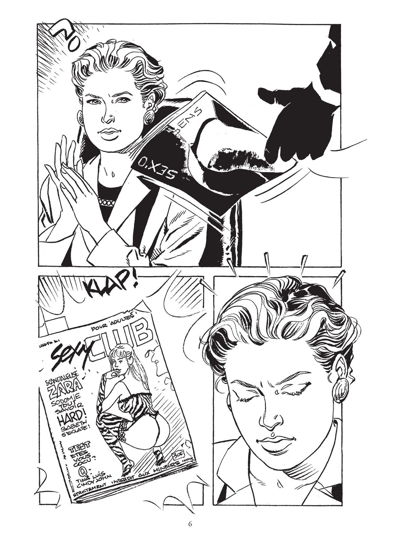 Chantages #1 - Helena page 8 full