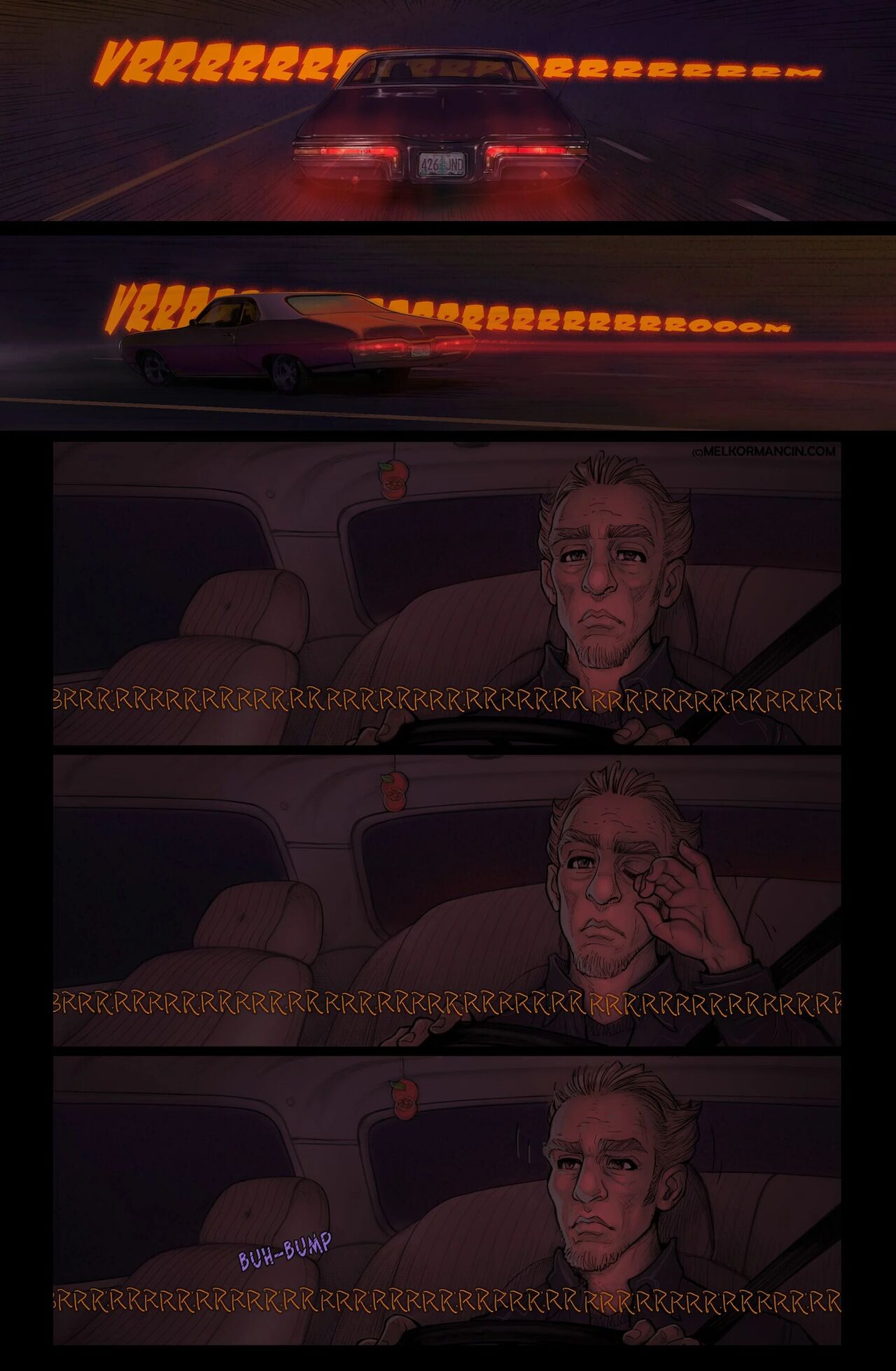 About A Girl  - ongoing - english page 1 full