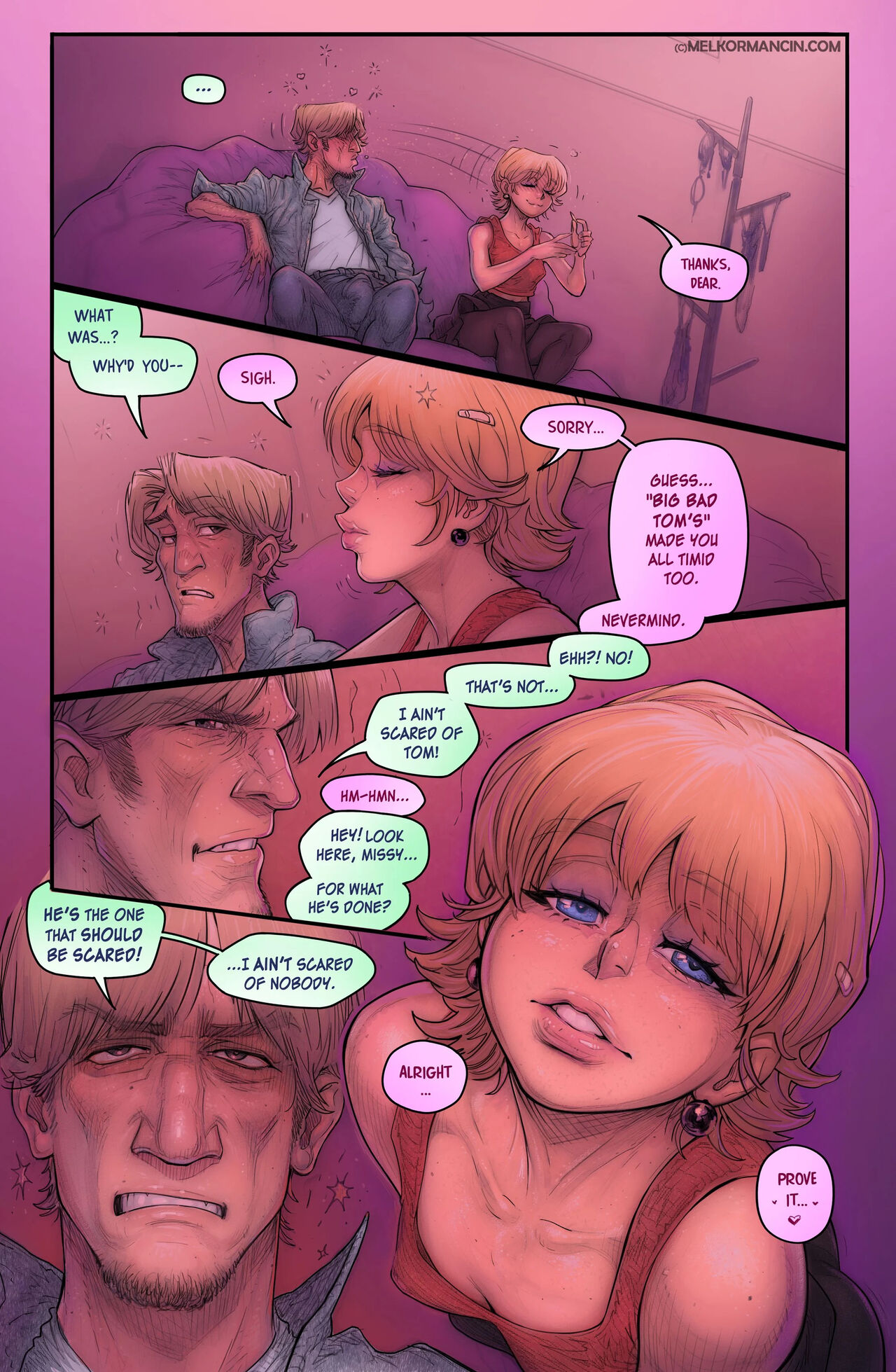 About A Girl  - ongoing - english page 10 full