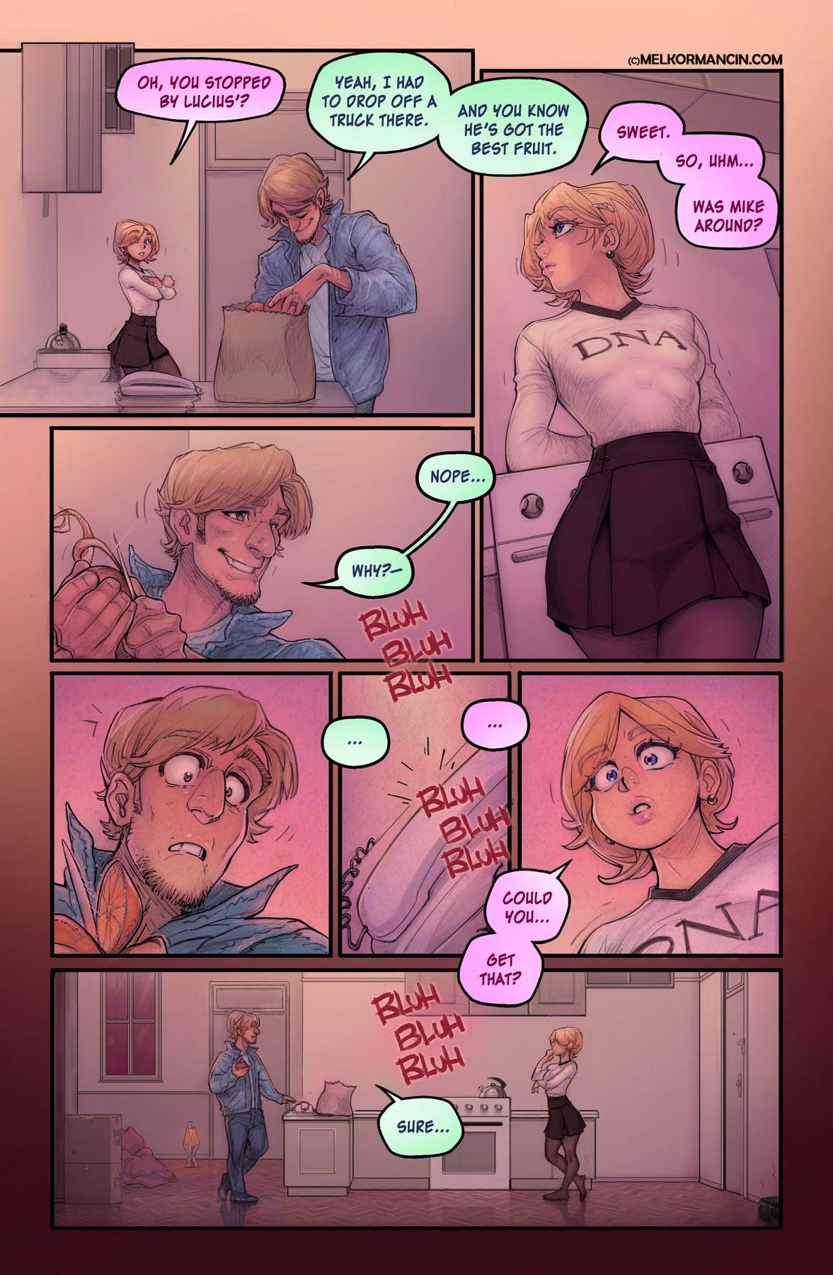 About A Girl  - ongoing - english page 4 full