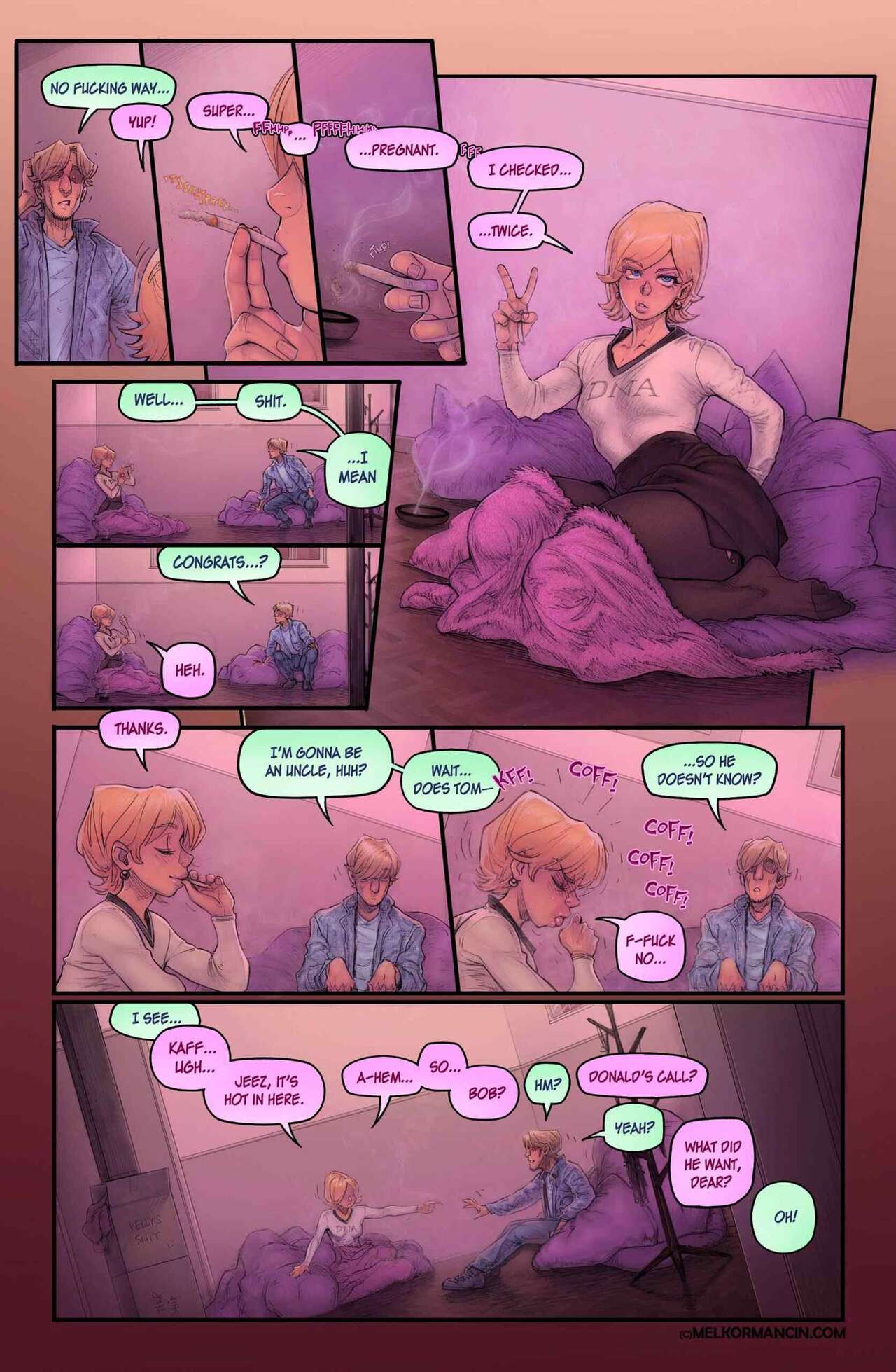 About A Girl  - ongoing - english page 7 full