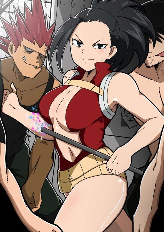 My Hero Academia Only page 1 full