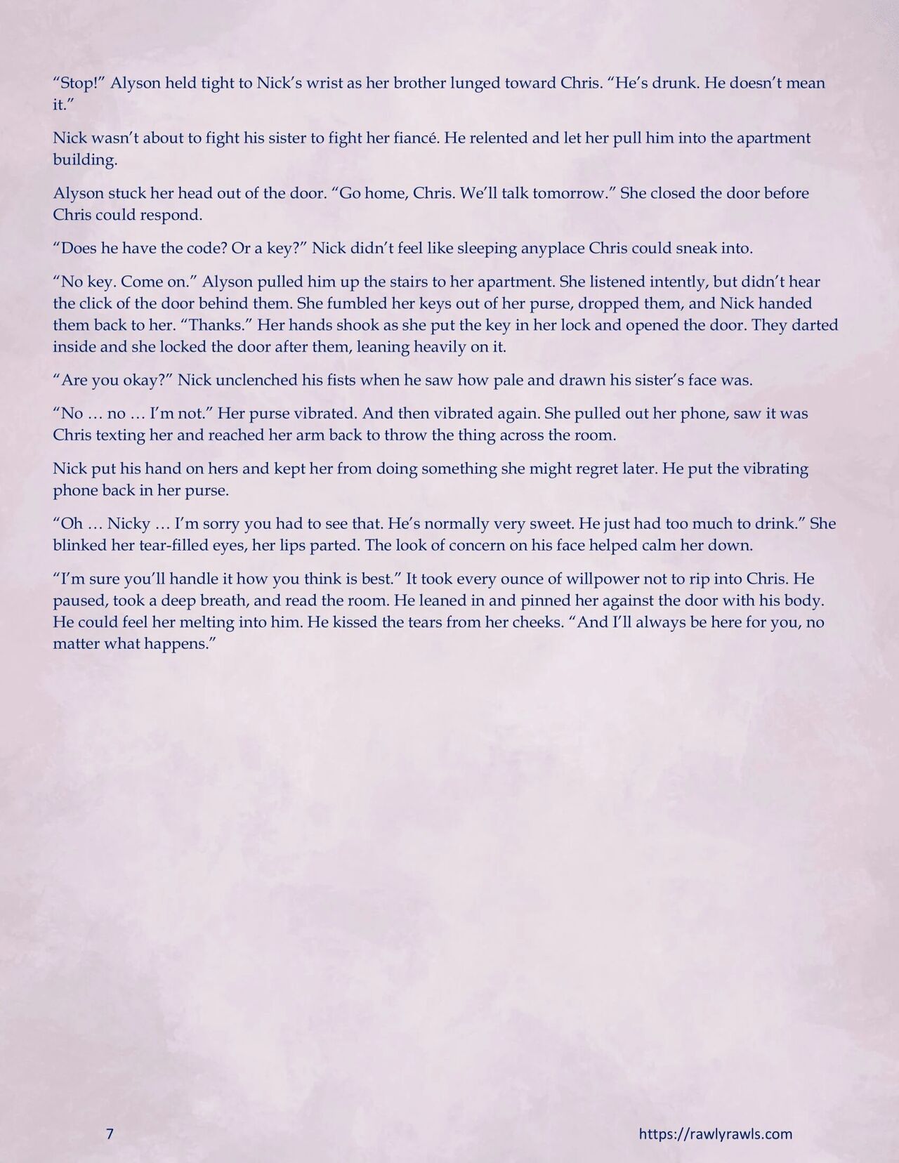 Enki's Puzzle  - 17 - english page 7 full