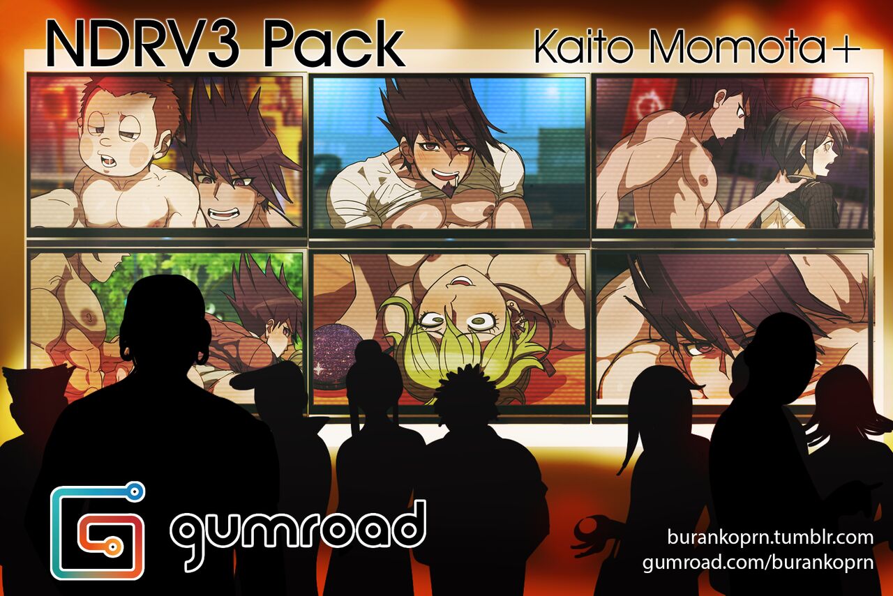 NDRV3 Pack page 1 full