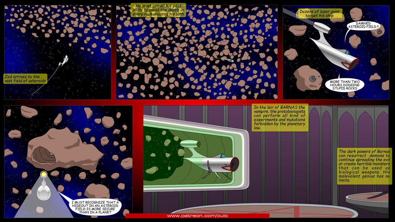 CULO 00 - A Star Reborn page 10 full