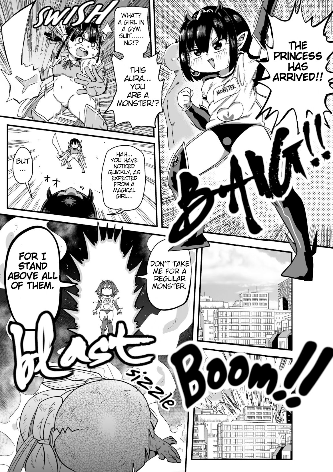 Magical Girl In Training - Ana Ch. 3 | Yousei no Mahou Shoujo Anna Ch. 3 page 5 full