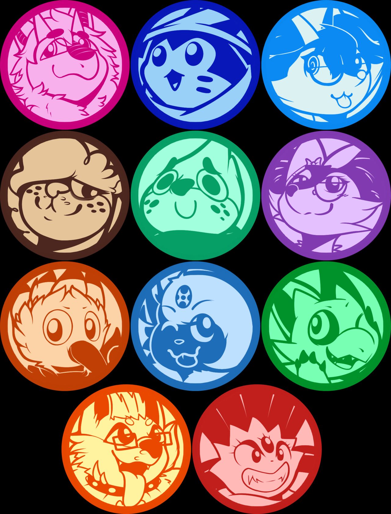 ARTIST softestpuffss page 3 full