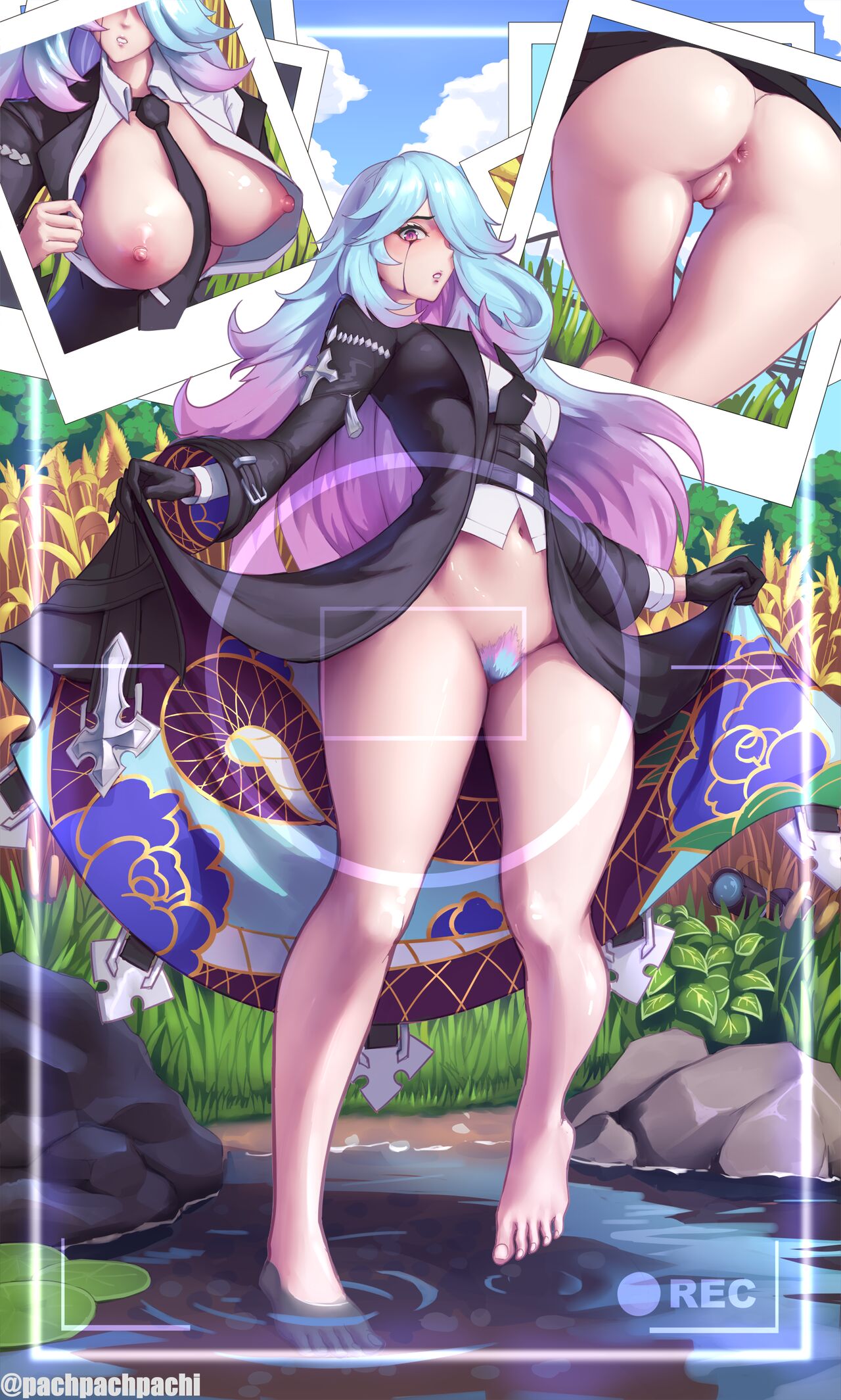 ●PIXIV● Pachi page 1 full