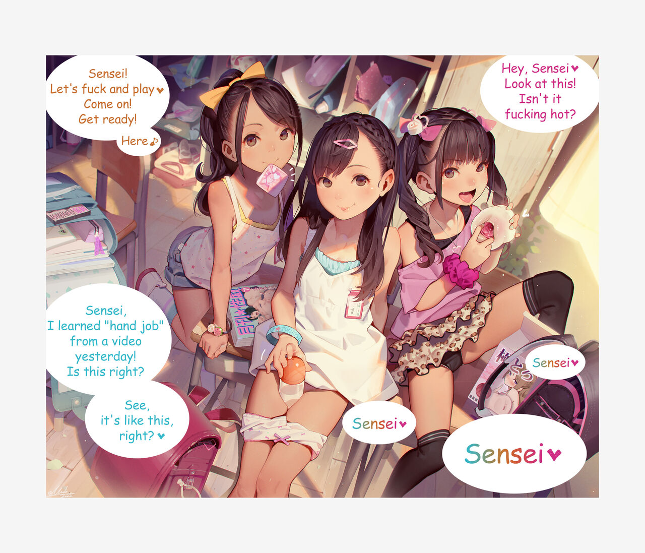 Rika-chan no Shiofuki Onaho Ijime | Fleshlight Torture page 7 full